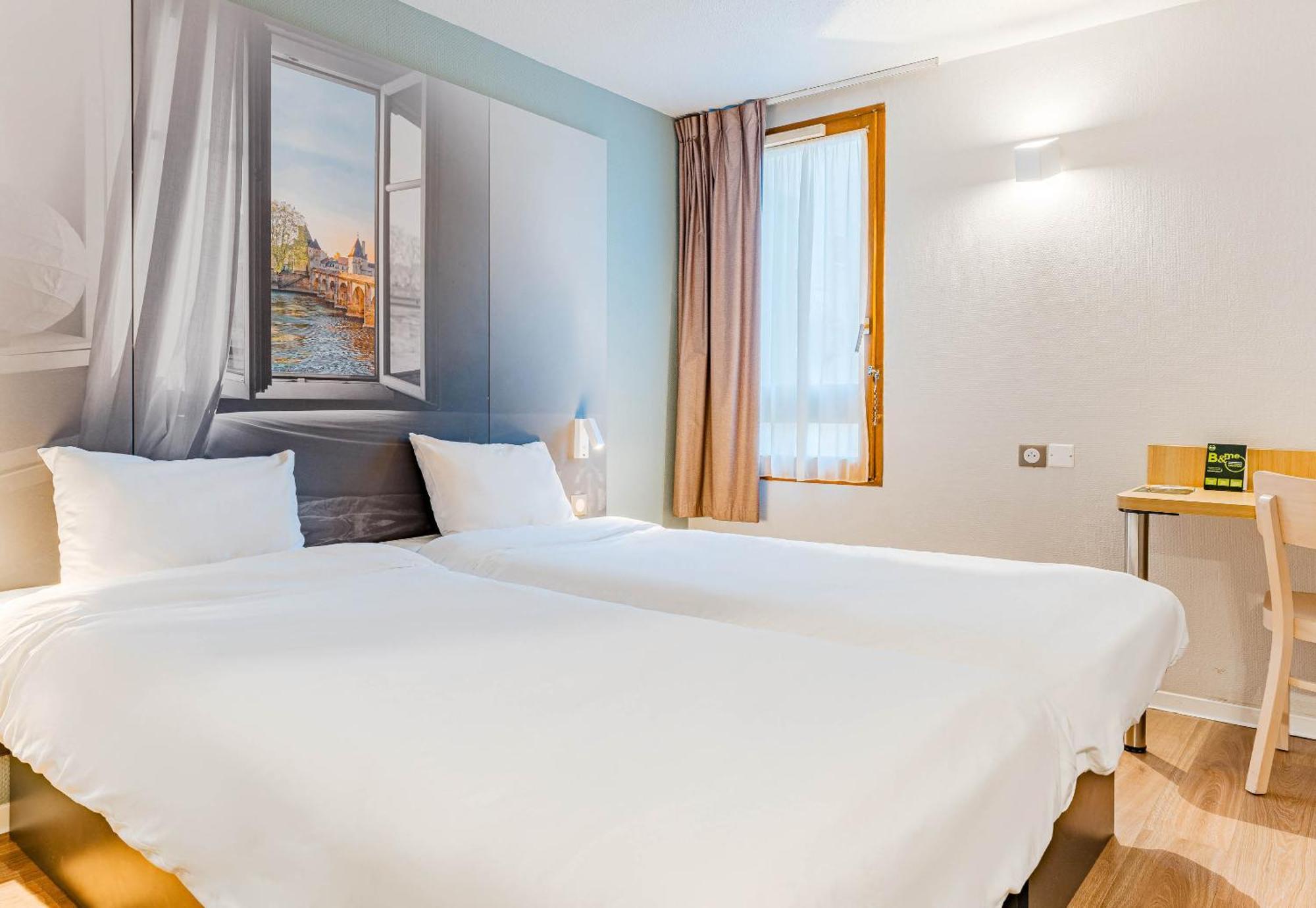 B&B Hotel Шательро Экстерьер фото