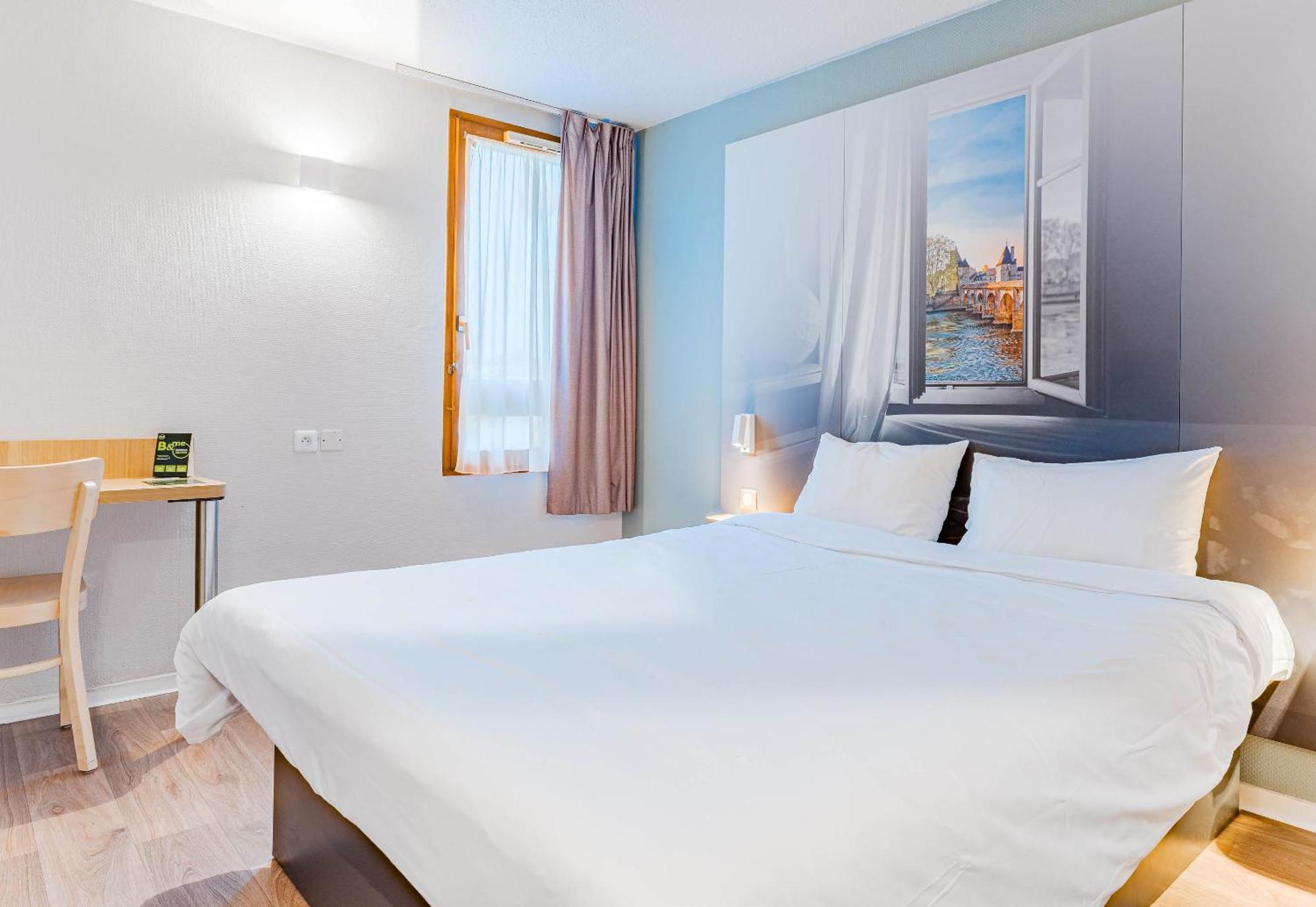 B&B Hotel Шательро Экстерьер фото