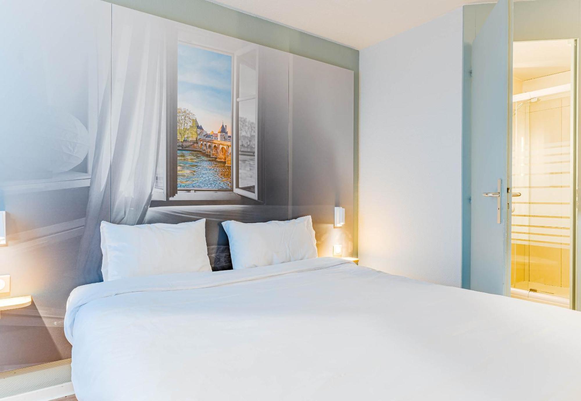 B&B Hotel Шательро Экстерьер фото