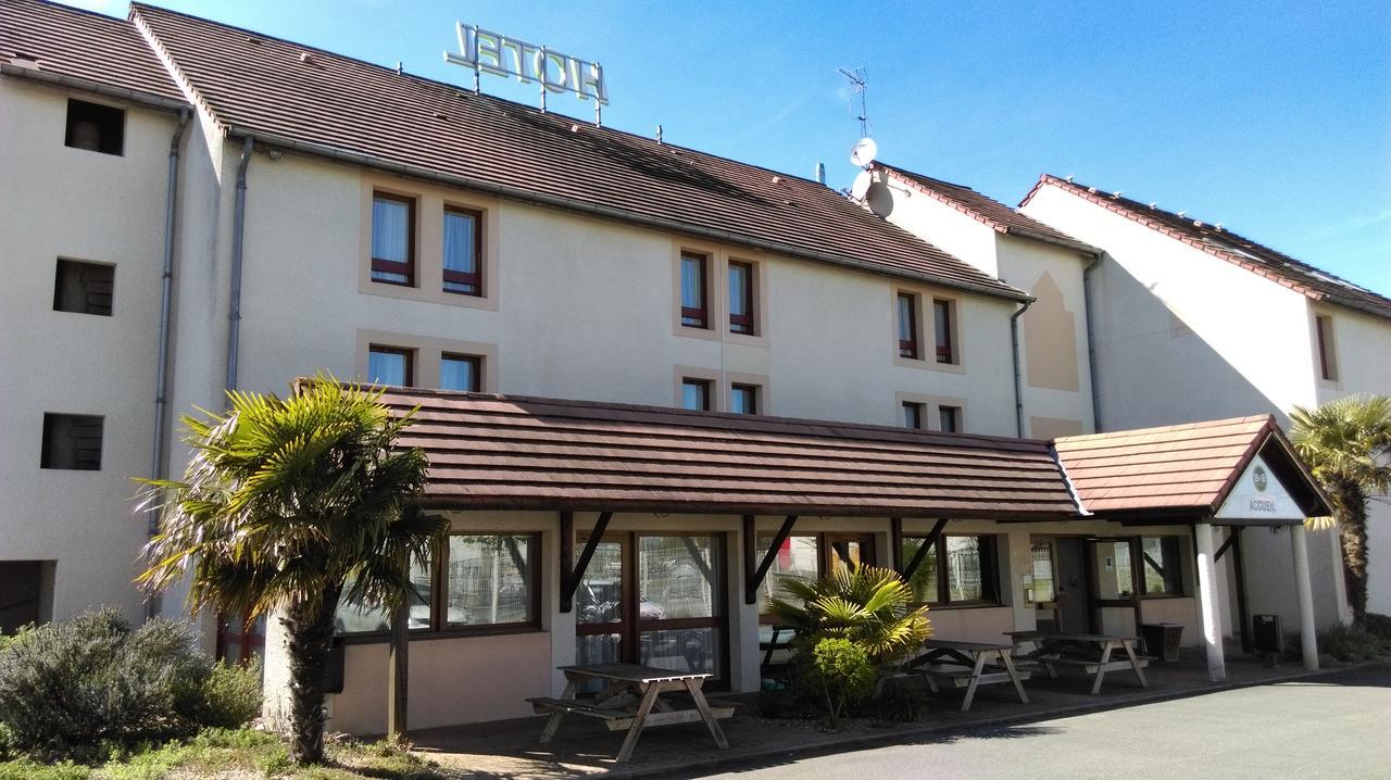 B&B Hotel Шательро Экстерьер фото
