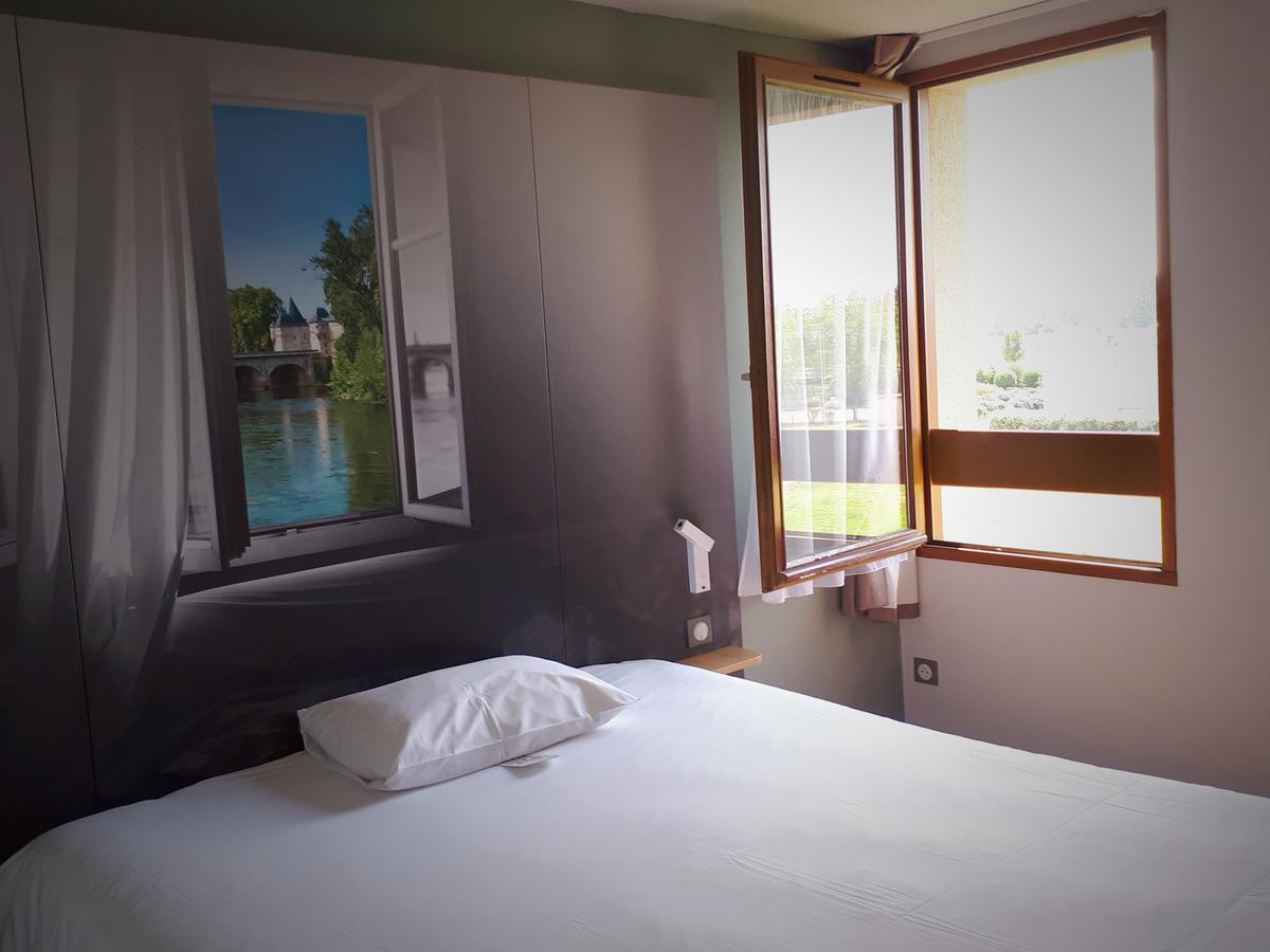 B&B Hotel Шательро Экстерьер фото