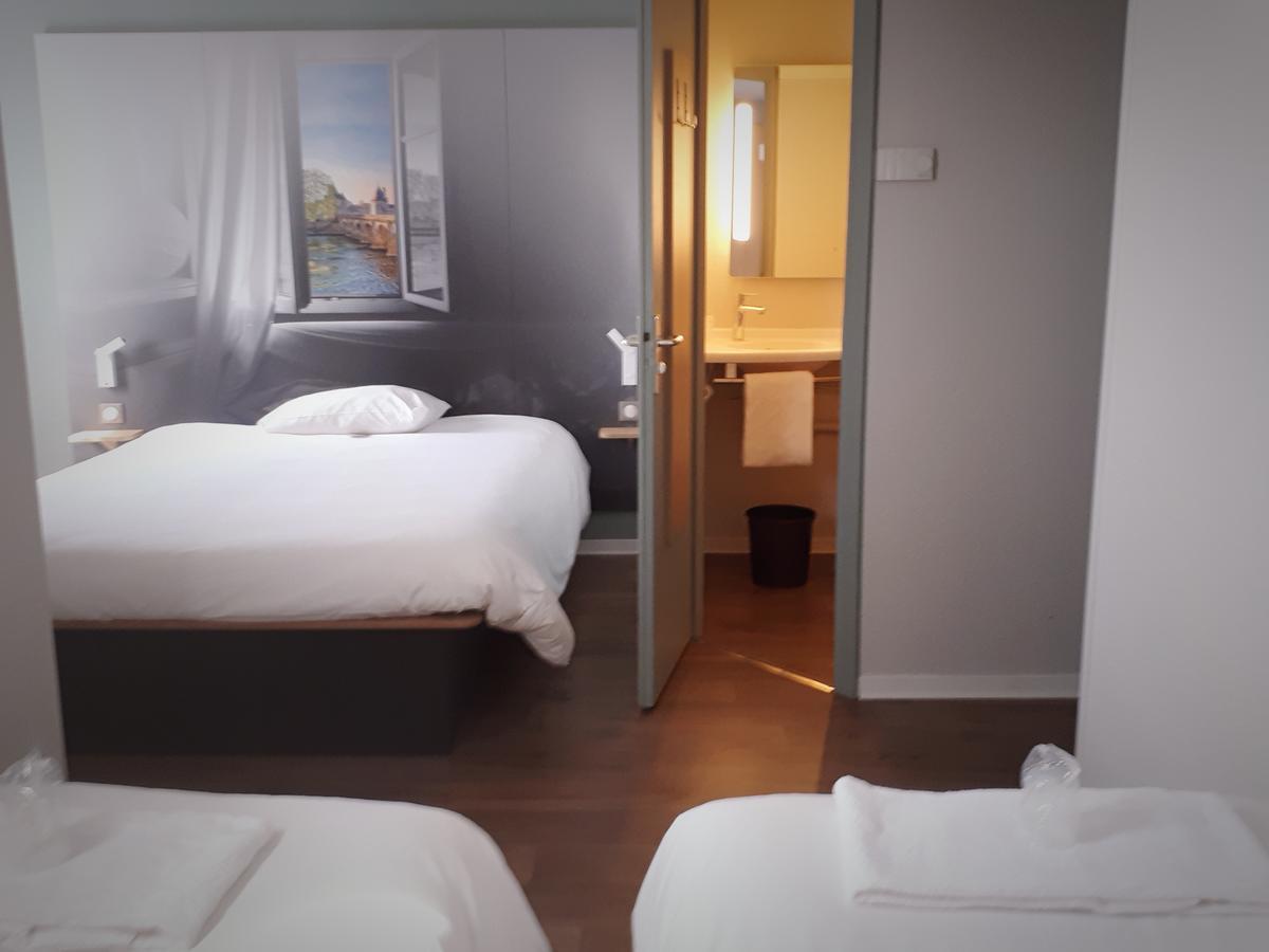 B&B Hotel Шательро Экстерьер фото
