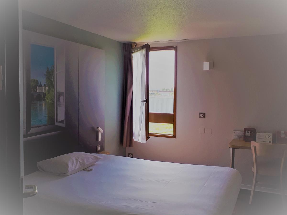 B&B Hotel Шательро Экстерьер фото