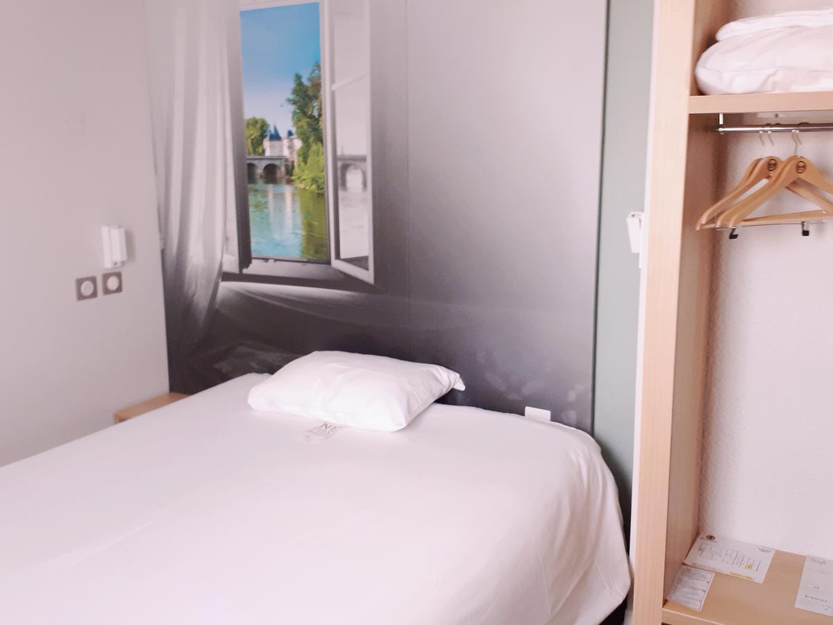 B&B Hotel Шательро Экстерьер фото
