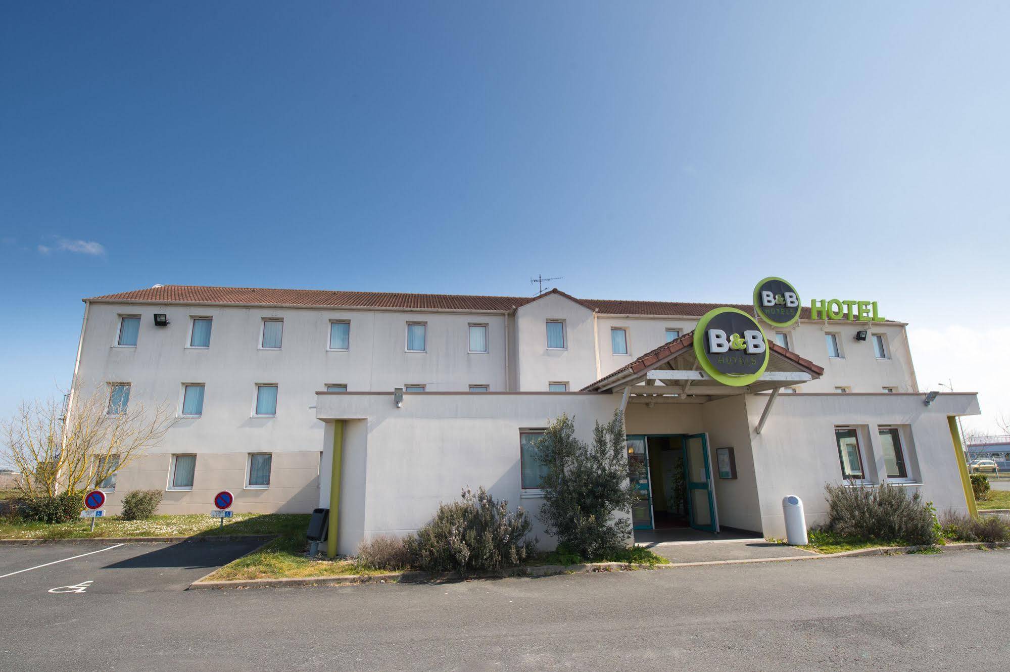B&B Hotel Шательро Экстерьер фото